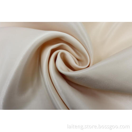 100% Polyester Morocco Satin Fabrics